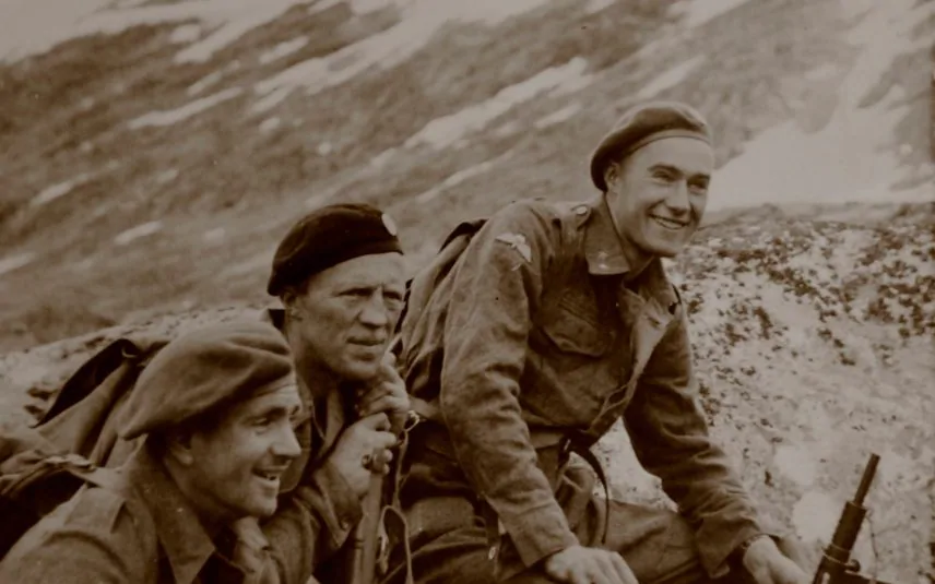 Operation Gunnerside – Attack Route Expedition