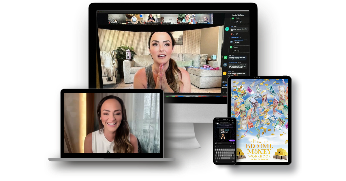 How to Become Money Workbook Series